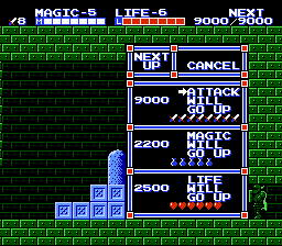 Zelda II - The Adventure of Link -  - User Screenshot